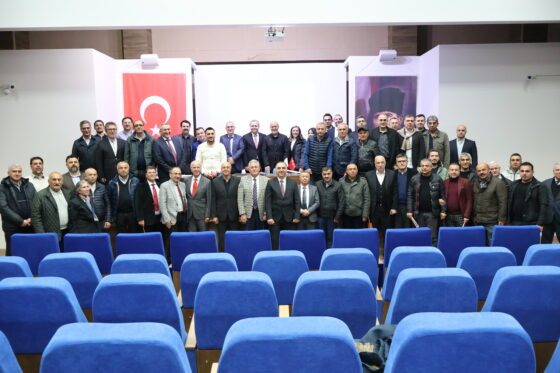 1. OLAĞAN GENEL KURULUMUZ